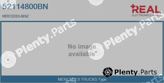 Real 52114800BN — Core assembly, turbocharger