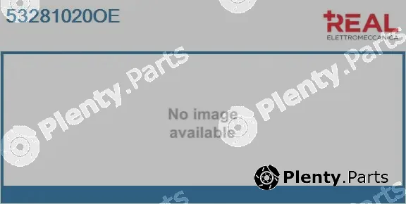 Real 53281020OE — Pressure Converter, exhaust control