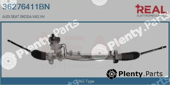Real 36276411BN — Steering Gear