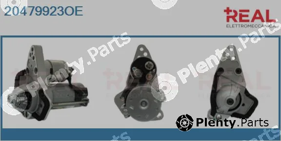 Real 20479923OE — Starter