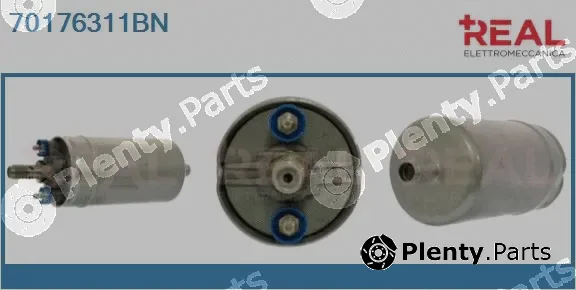 Real 70176311BN — Fuel Pump