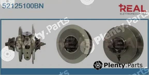 Real 52125100BN — Core assembly, turbocharger