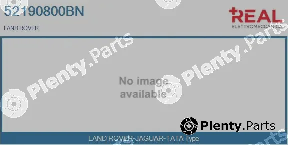 Real 52190800BN — Core assembly, turbocharger