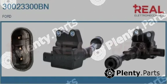 Real 30023300BN — Ignition Coil
