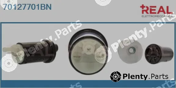 Real 70127701BN — Fuel Pump