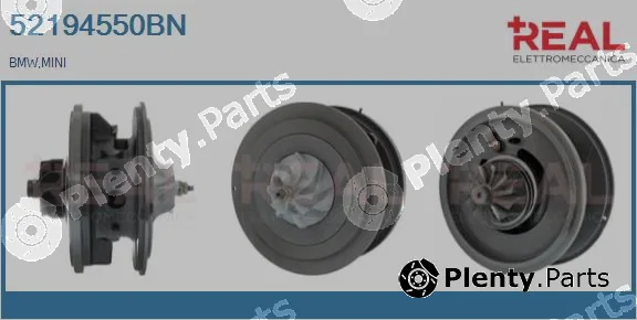 Real 52194550BN — Core assembly, turbocharger