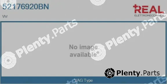 Real 52176920BN — Core assembly, turbocharger