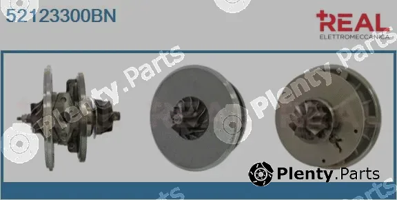 Real 52123300BN — Core assembly, turbocharger