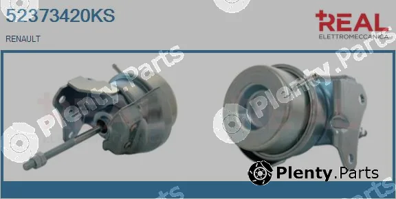 Real 52373420KS — Actuator, turbocharger