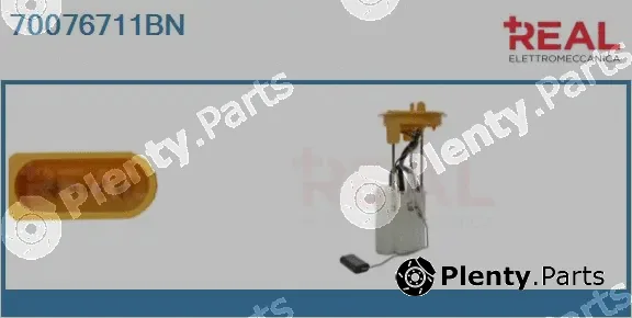 Real 70076711BN — Fuel Feed Unit