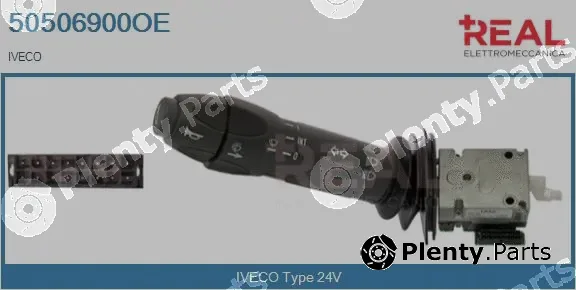 Real 50506900OE — Steering Column Switch