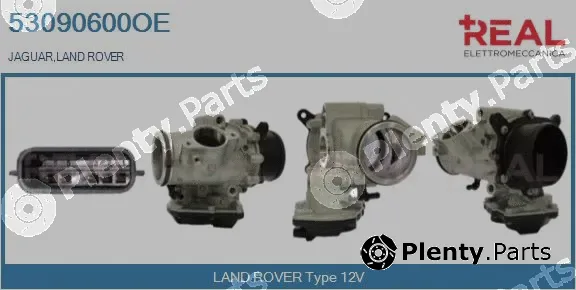Real 53090600OE — EGR Valve
