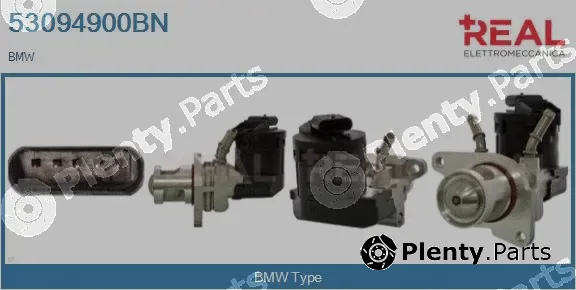 Real 53094900BN — EGR Valve