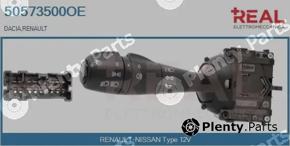 Real 50573500OE — Steering Column Switch