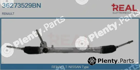 Real 36273529BN — Steering Gear