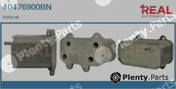 Real 40476900BN — Oil Cooler, engine oil