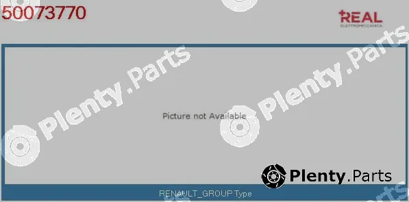 Real 50073770OE — Switch, window regulator