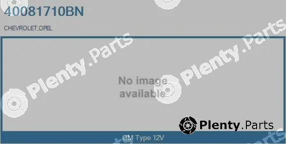 Real 40081710BN — Resistor, interior blower