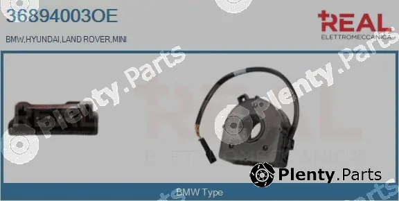 Real 36894003OE — Steering Angle Sensor