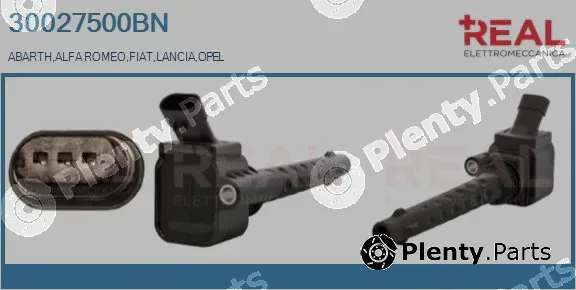 Real 30027500BN — Ignition Coil