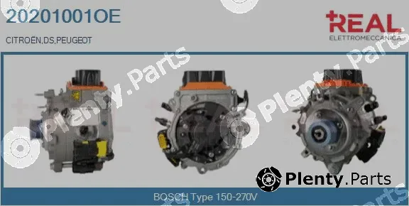 Real 20201001OE — Alternator, starter