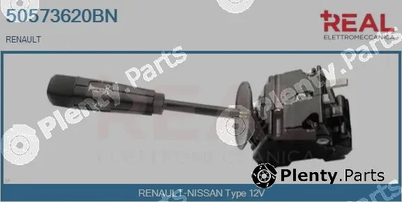 Real 50573620BN — Steering Column Switch