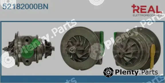 Real 52182000BN — Core assembly, turbocharger