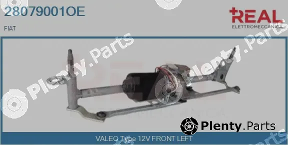 Real 28079001OE — Window Cleaning System