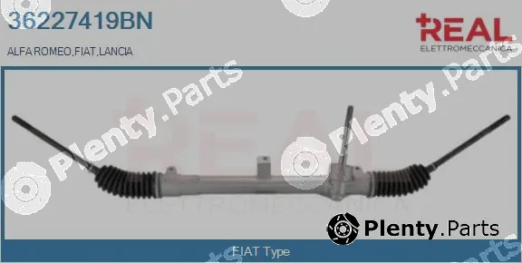 Real 36227419BN — Steering Gear