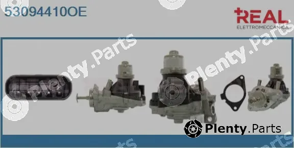 Real 53094410OE — EGR Valve
