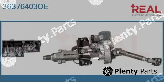 Real 36376403OE — Steering Column