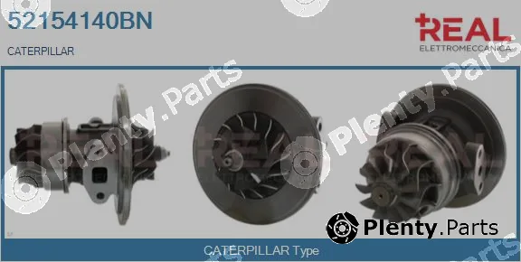 Real 52154140BN — Core assembly, turbocharger