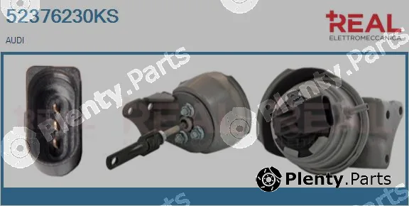 Real 52376230KS — Actuator, turbocharger