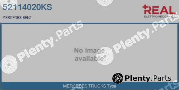 Real 52114020KS — Core assembly, turbocharger