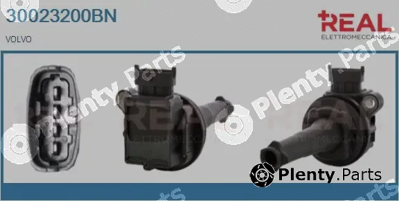 Real 30023200BN — Ignition Coil