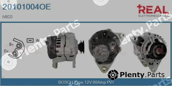 Real 20101004OE — Alternator