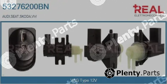 Real 53276200BN — Pressure Converter, exhaust control