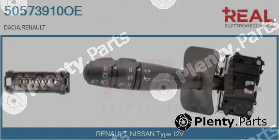 Real 50573910OE — Steering Column Switch