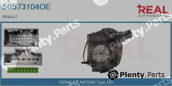 Real 50573104OE — Steering Column Switch
