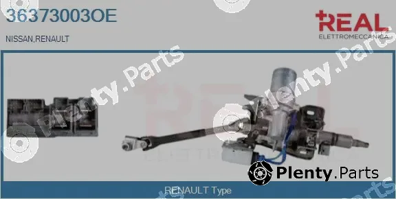 Real 36373003OE — Steering Column