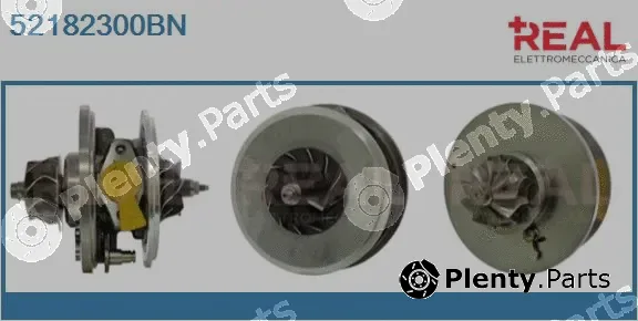 Real 52182300BN — Core assembly, turbocharger