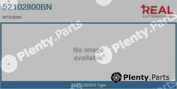 Real 52102800BN — Core assembly, turbocharger