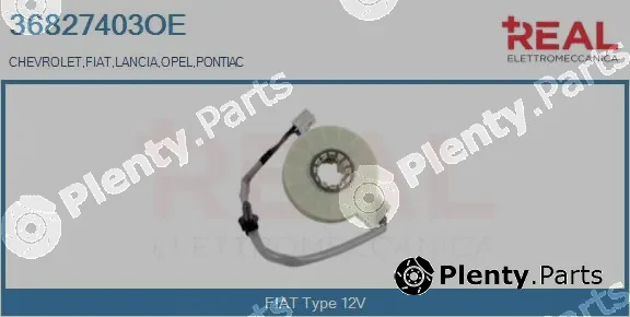 Real 36827403OE — Steering Angle Sensor
