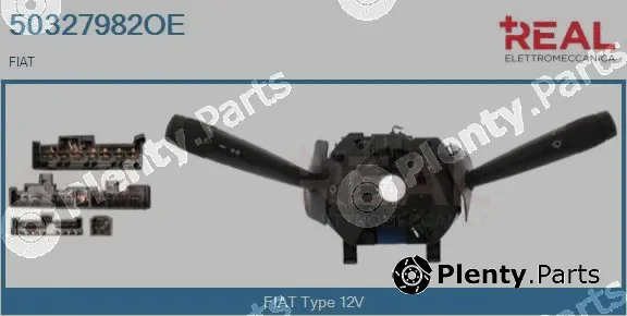 Real 50327982OE — Steering Column Switch