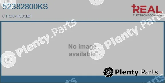 Real 52382800KS — Actuator, turbocharger