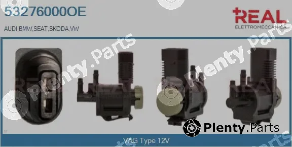 Real 53276000OE — Pressure Converter, exhaust control