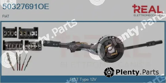 Real 50327691OE — Steering Column Switch