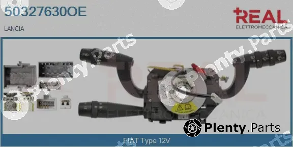 Real 50327630OE — Steering Column Switch