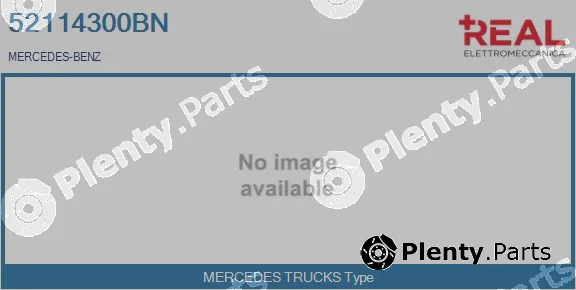Real 52114300BN — Core assembly, turbocharger