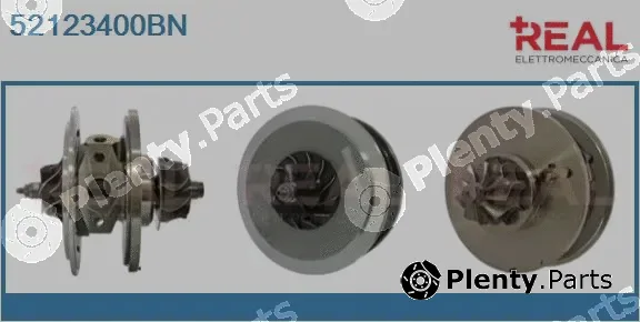 Real 52123400BN — Core assembly, turbocharger